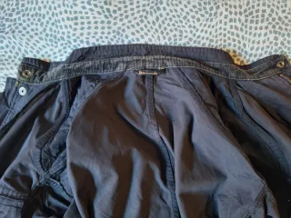 Chaqueta Barbour Azul