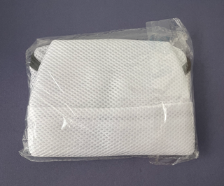 Bolsa de lavandería de malla