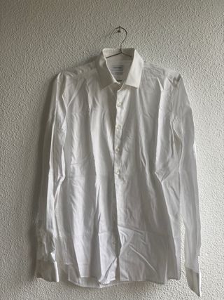Camisa Calvin Klein Blanca