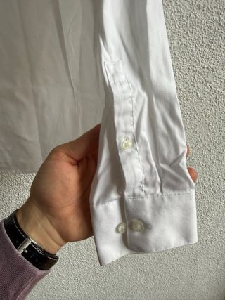 Camisa Calvin Klein Blanca