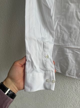 Camisa Calvin Klein Blanca