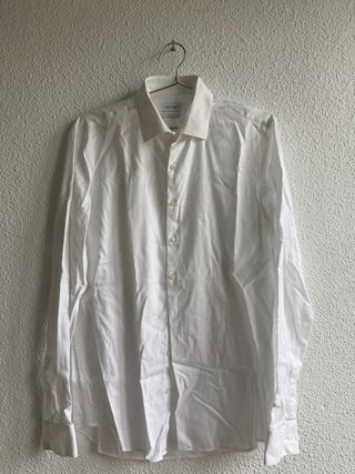 Camisa Calvin Klein Blanca