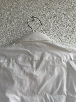 Camisa Calvin Klein Blanca