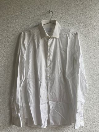 Camisa Calvin Klein Blanca