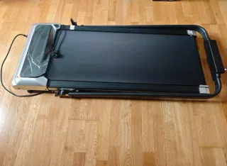 Cinta de correr plegable sin estrenar