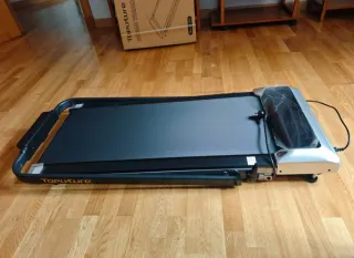 Cinta de correr plegable sin estrenar