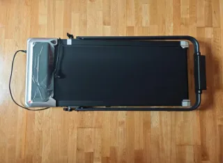 Cinta de correr plegable sin estrenar