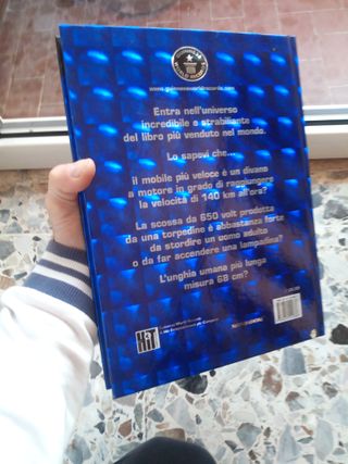 Libro Guinness World Records 2004