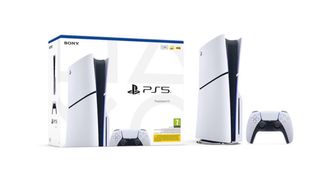 Consola PS5 Slim