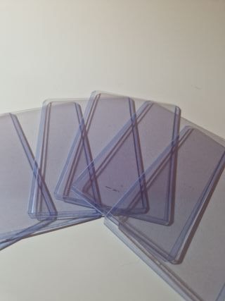 Toploader Ultra Pro x6 3" x 4"