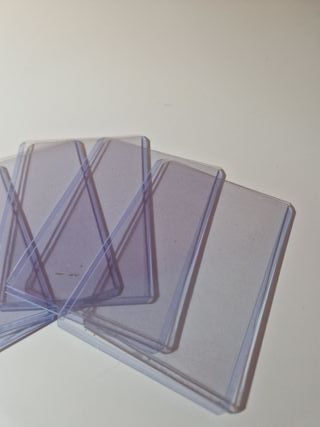 Toploader Ultra Pro x6 3" x 4"