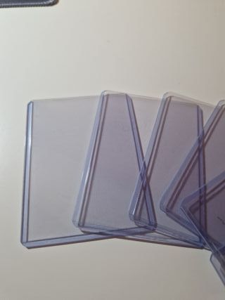 Toploader Ultra Pro x6 3" x 4"