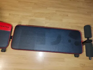 Banco abdominales Decathlon