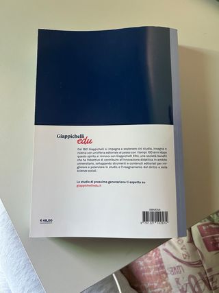 Istituzioni di Diritto Privato - Giappichelli