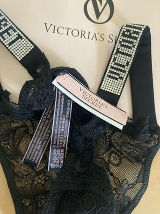 Victoria's Secret mutandine in pizzo