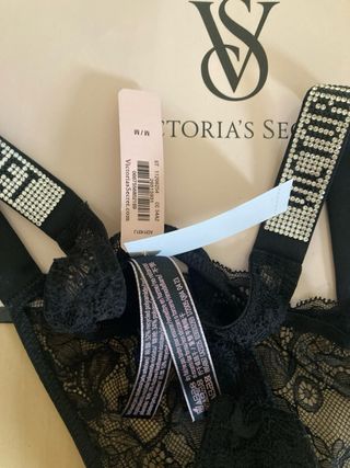 Victoria's Secret mutandine in pizzo