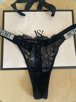 Victoria's Secret mutandine in pizzo