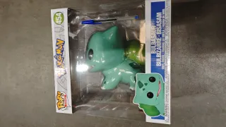Funko Pop Jumbo Bulbasaur Pokémon