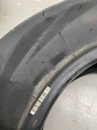 Neumáticos Nankang 185/70R13 86H
