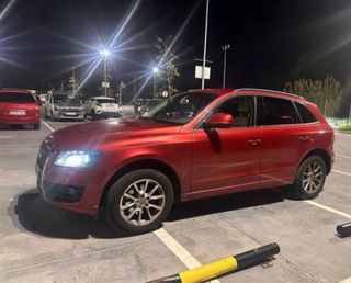 Audi Q5 2012 Automático 4x4 ‼️ojo !! no Acp cambio‼️