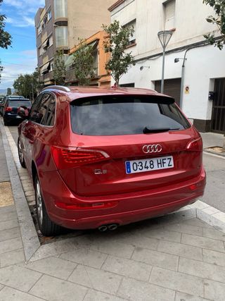 Audi Q5 2012 Automático 4x4 ‼️ojo !! no Acp cambio‼️