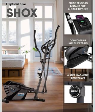 Ellittica ZIPRO SHOX