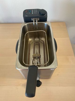 Freidora Eléctrica Mywave 4L - 2500W