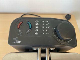 Freidora Eléctrica Mywave 4L - 2500W