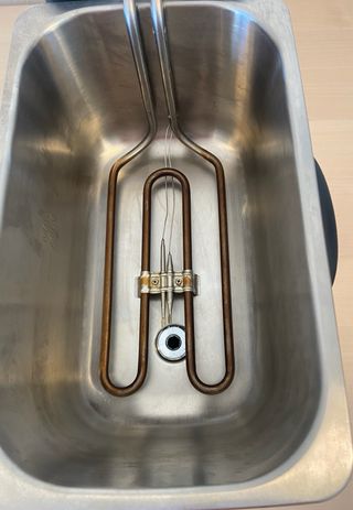 Freidora Eléctrica Mywave 4L - 2500W