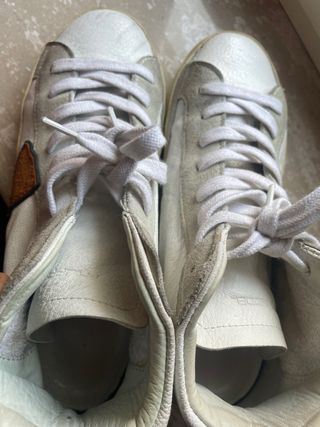 Philippe Model 37 Sneakers Pelle