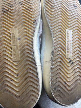 Philippe Model 37 Sneakers Pelle