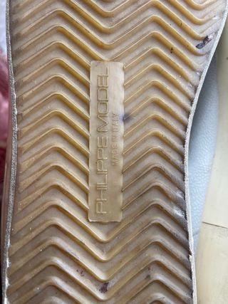 Philippe Model 37 Sneakers Pelle