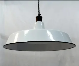 OFFERTA!! Lampada industriale 45 cm