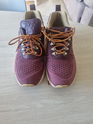 New Balance Trailbuster Moradas