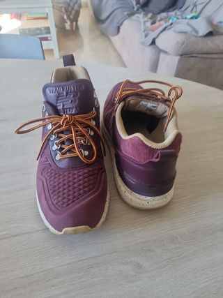 New Balance Trailbuster Moradas