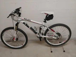 MTB KTM Lycan 4.0 Full Suspension