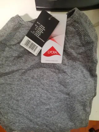 Ropa Interior Térmica Esquí Niño Crivit