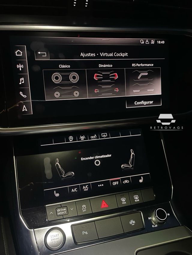 Carplay Android Auto Audi