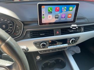 Carplay Android Auto Audi