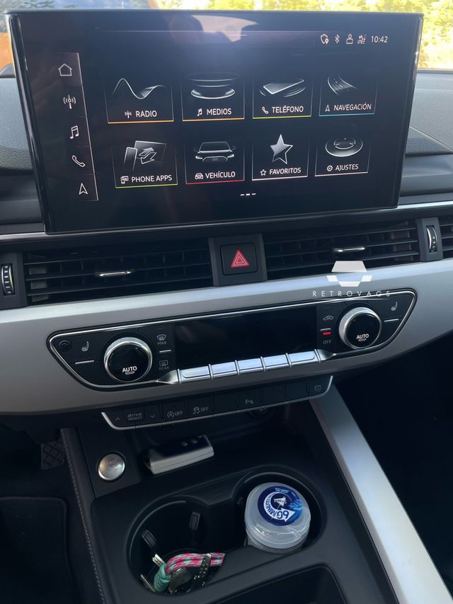 Carplay Android Auto Audi