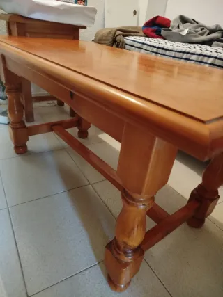 Muebles de interior con cajones y puertas