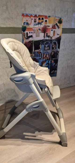 Trona Joie Mimzy 2en1