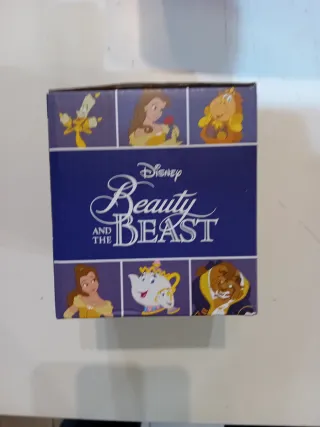 Tazza Disney La Bella e la Bestia