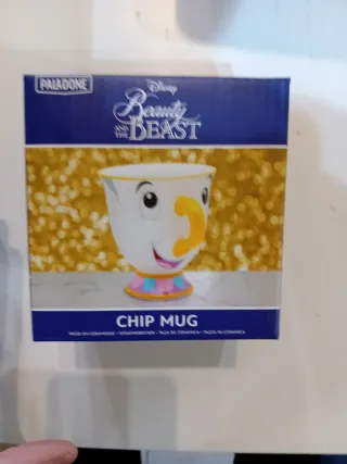 Tazza Disney La Bella e la Bestia