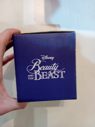 Tazza Disney La Bella e la Bestia