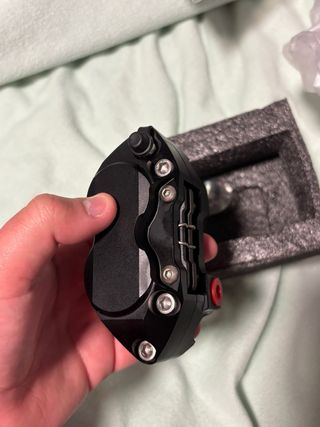 Pinzas Freno Radial Protype 4 Pistones