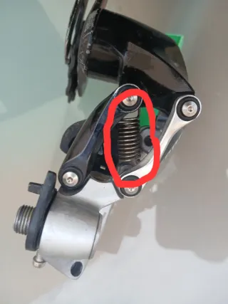 Cambio Trasero SRAM X-Actuation