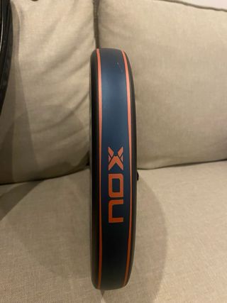 Pala NOX AT10 Genius 18K Agustin Tapia