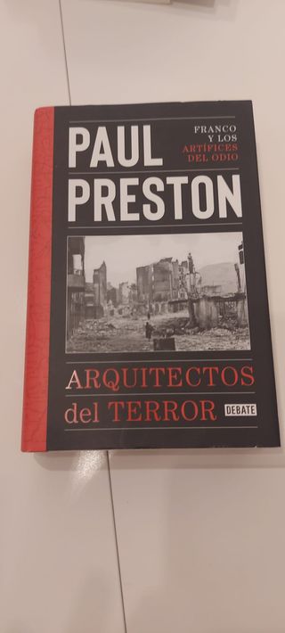 Arquitectos del terror