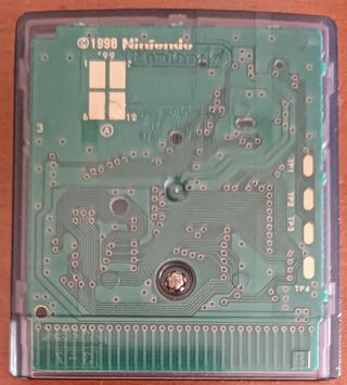 Game Boy Color Donkey Kong GB Land 3